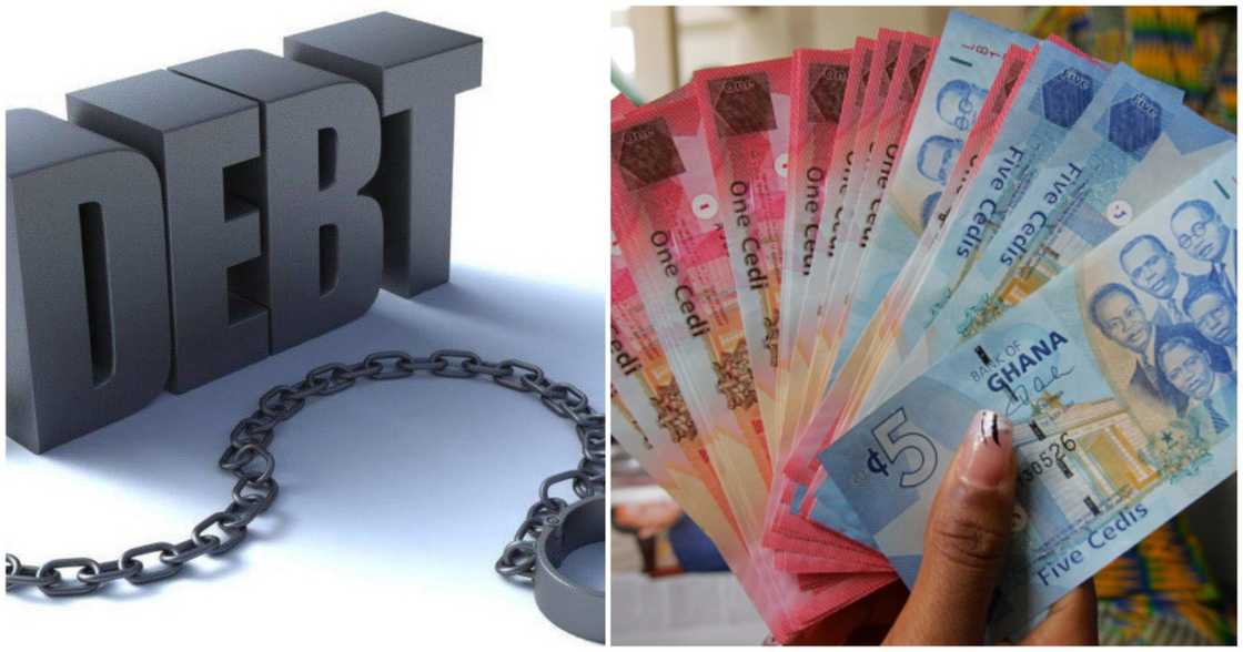 Debt cedis Debt cedis