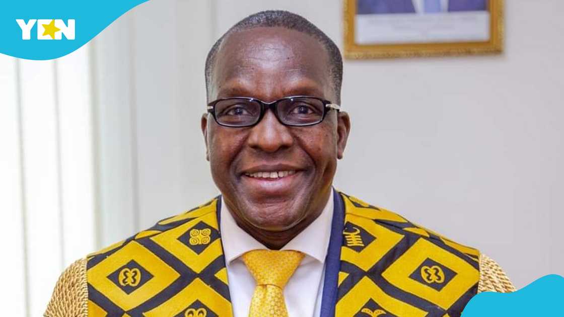 Alban Bagbin, Parliament of Ghana, Ninth Parliament, Members of Parliament