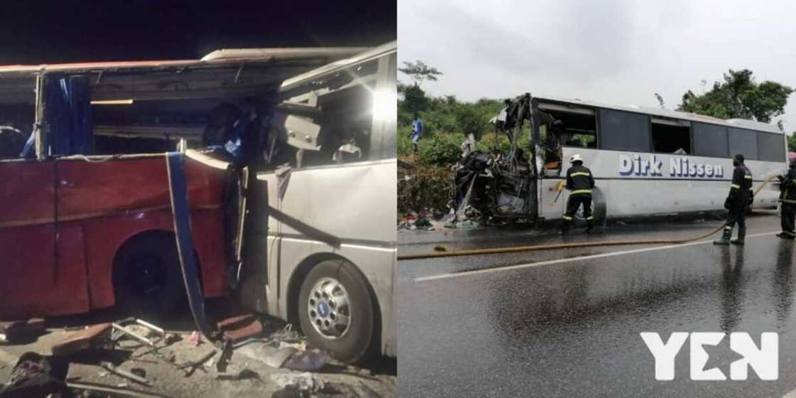 Walewale: 6 children, 4 adults die in car crash at Nasia; several others injured Walewale: 6 children, 4 adults die in car crash at Nasia; several others injured