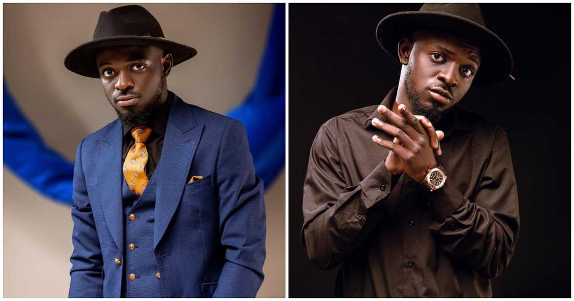 Comedian Waris Calls on Government to Help Women with Free Sanitary Pads in New Video; Folks Agree with him Comedian Waris Calls on Government to Help Women with Free Sanitary Pads in New Video; Folks Agree with him