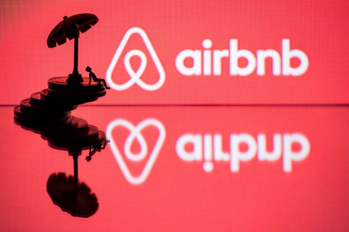 Dutch EU lawmaker Kim Van Sparrentak said the regulation on short term rentals made it clear 'big tech doesn't make the rules' Dutch EU lawmaker Kim Van Sparrentak said the regulation on short term rentals made it clear 'big tech doesn't make the rules'