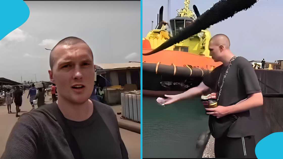 White man in Ghana, Obroni, Tema Port, Tema Harbour, White engineer, Engineer in Ghana, Grandfather, Grandfather dead. White man in Ghana, Obroni, Tema Port, Tema Harbour, White engineer, Engineer in Ghana, Grandfather, Grandfather dead.