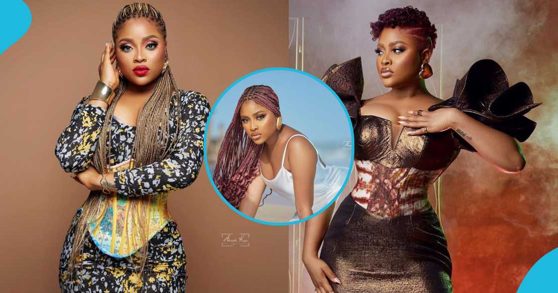 Ghanaian musician Adina Ghanaian musician Adina