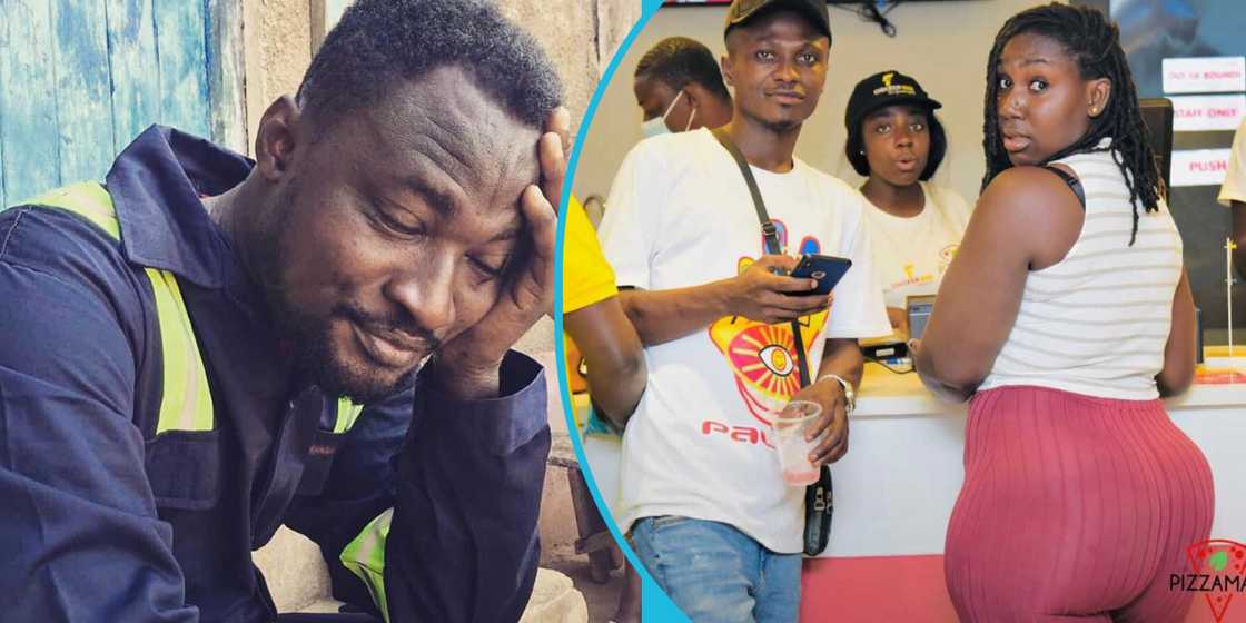 Funny Face accuses baby mama of cheating