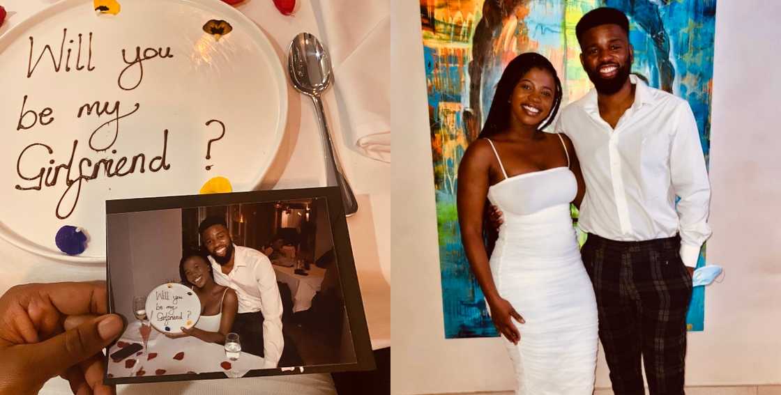 Lady finds love of her life through DM Lady finds love of her life through DM