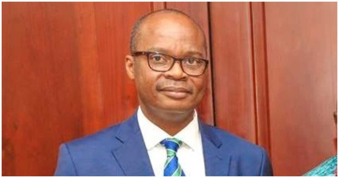 Dr Ernest Addison Dr Ernest Addison