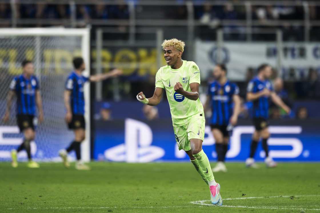 Lamine Yamal to win Ballon d'Or, Yamal's Ballon d'Or chances, Yamal vs Dembele Ballon d'Or race, 2025 Ballon d'or rankings