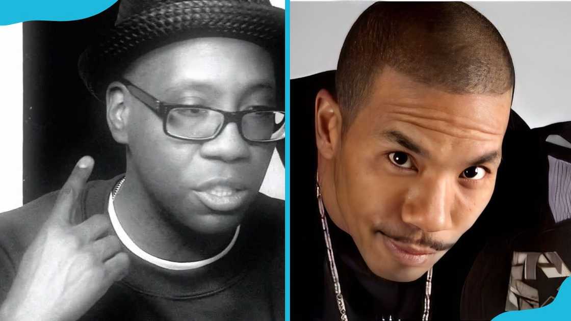 The late Jabbawockeez member, Gary Kendall The late Jabbawockeez member, Gary Kendall