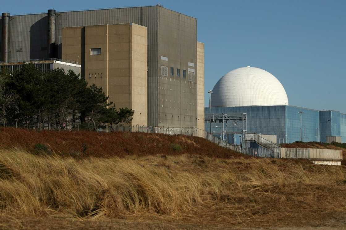 The new nuclear plant will be built alongside EDF's Sizewell B nuclear power station in eastern England The new nuclear plant will be built alongside EDF's Sizewell B nuclear power station in eastern England