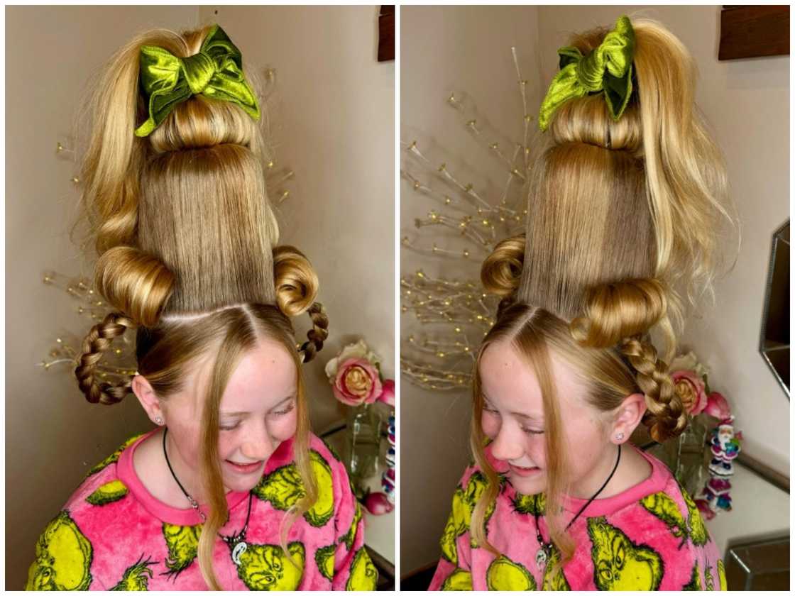 Crazy Hair Day Crazy Hair Day