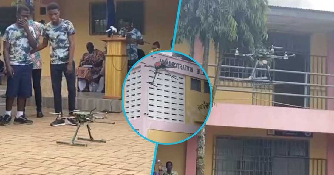 Photos of students at Abetifi Technical Institute. Photos of students at Abetifi Technical Institute.