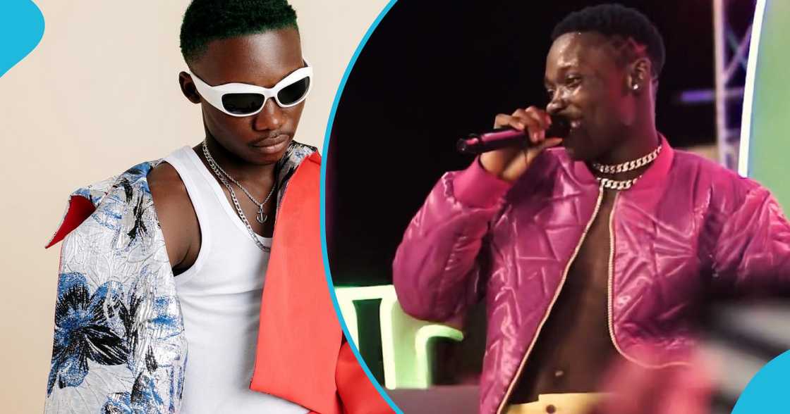 Olivetheboy Reveals Studying At KNUST And Legon Olivetheboy Reveals Studying At KNUST And Legon