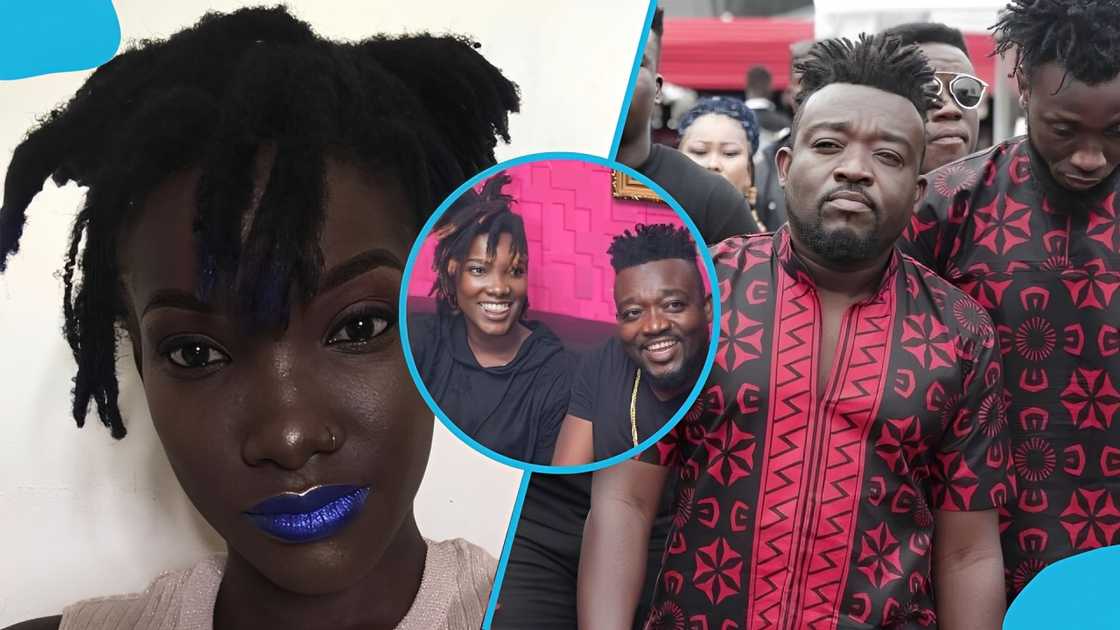 Bullet, Ebony Reigns, Starboy Kwarteng, Ebony's Father, Ebony' Royalties , Ghana Music Industry Bullet, Ebony Reigns, Starboy Kwarteng, Ebony's Father, Ebony' Royalties , Ghana Music Industry