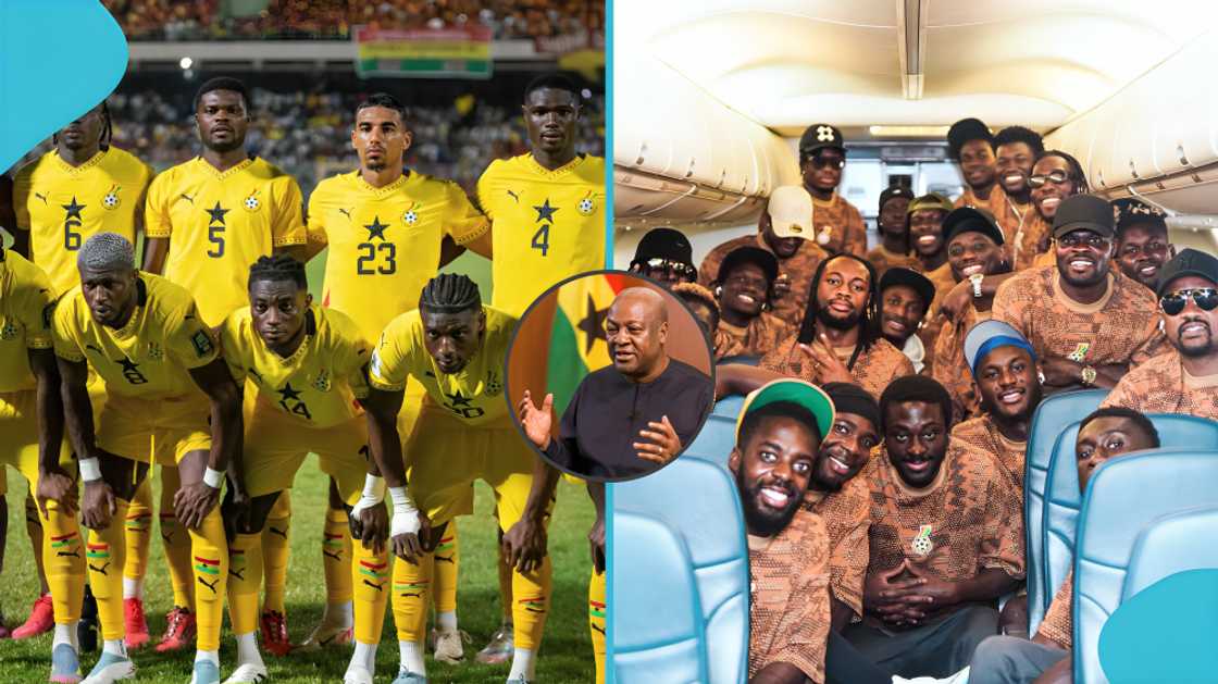 Government Releases Over GH¢76M For Black Stars’ World Cup Campaign Government Releases Over GH¢76M For Black Stars’ World Cup Campaign
