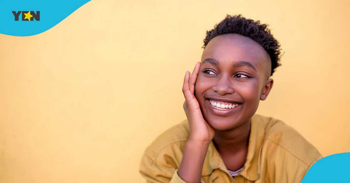 Ghanaian lady, huge mansion, trending tiktok video, lady living anrpad. london, mansion from father, social media, Ghana Ghanaian lady, huge mansion, trending tiktok video, lady living anrpad. london, mansion from father, social media, Ghana