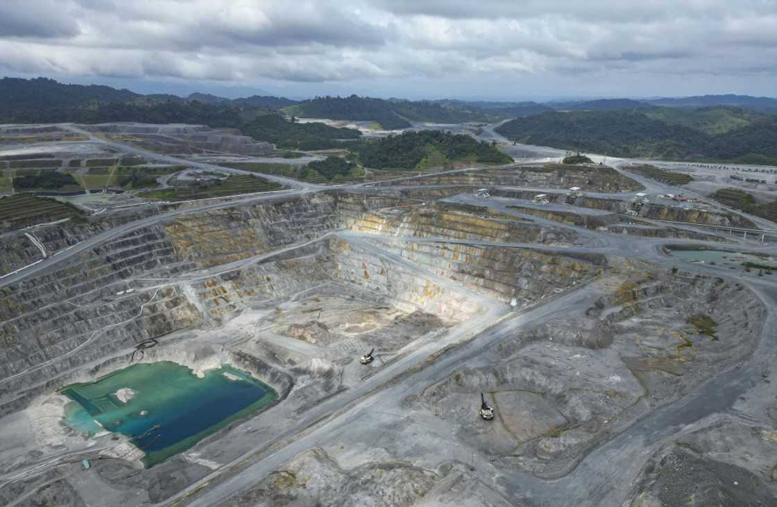 The Cobre Panama mine was closed by the courts in 2023 following weeks of crippling protests over its environmental impact The Cobre Panama mine was closed by the courts in 2023 following weeks of crippling protests over its environmental impact