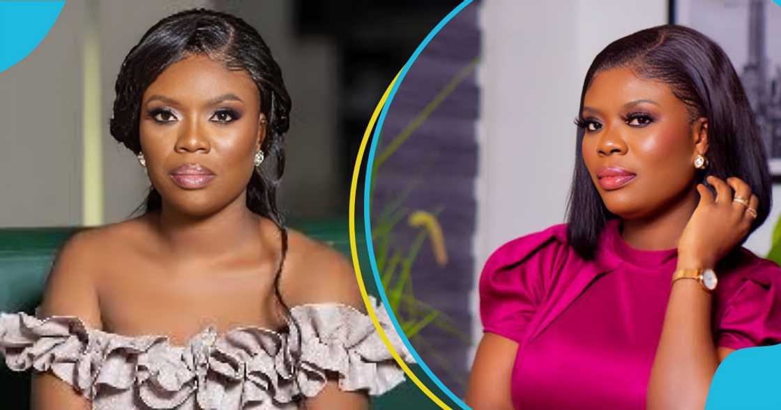 delay, deloris frimpong-manso, media personality, life fm, ceo of a food product, women empowerment, the delay show