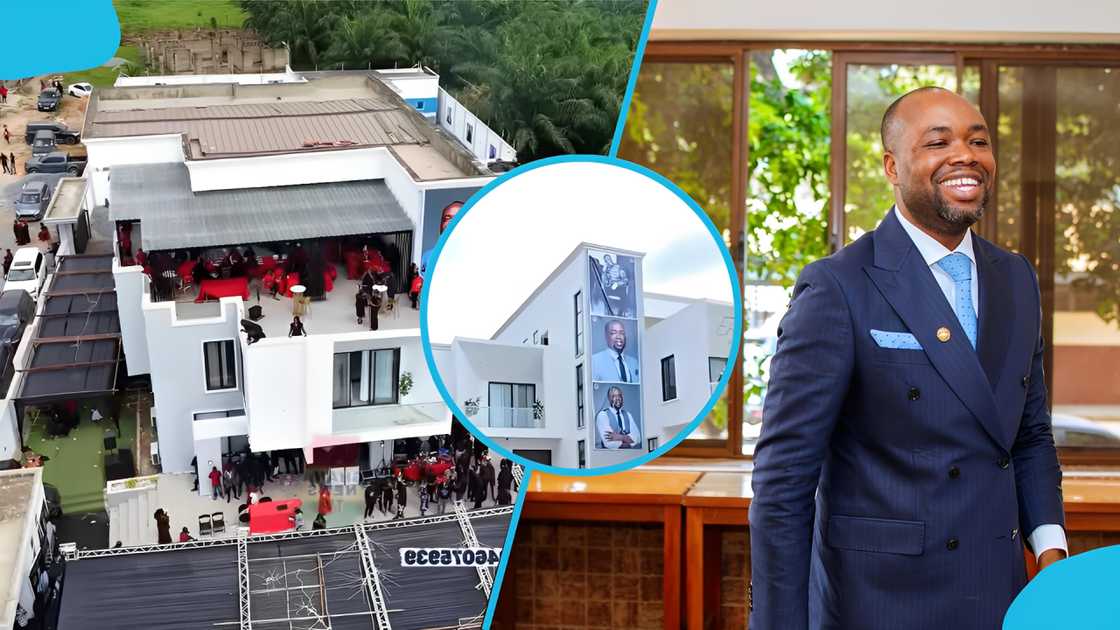 Ernest Kumi, Ghana, NPP, Burial, Funeral, Wenchi