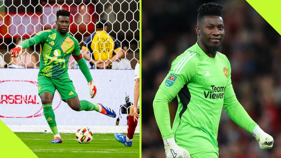 Manchester United goalkeeper, Andre Onana, has vowed to take a lot of risks ahead of the upcoming season.