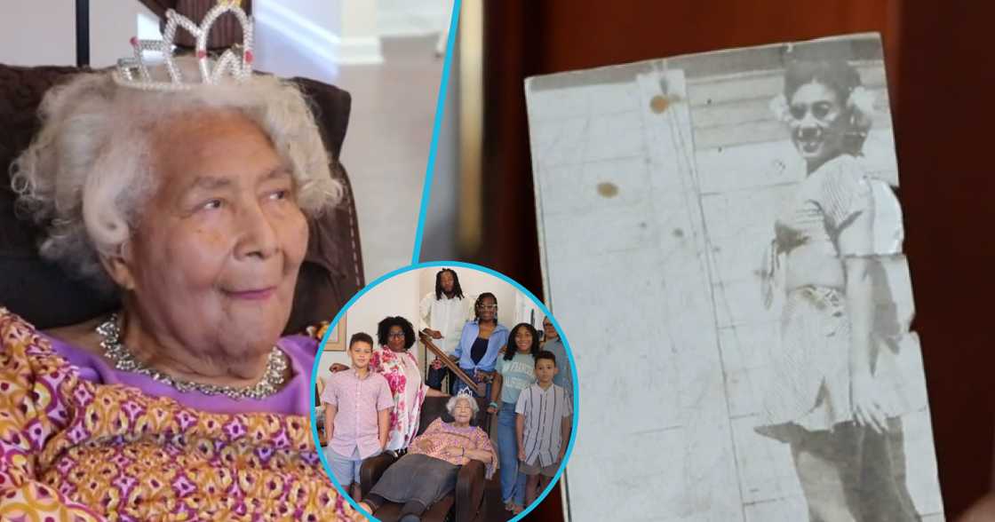 Photos of Gussie Viola Evans and her family. Photos of Gussie Viola Evans and her family.