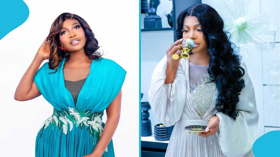 Florence Obinim, Queen Florence The Lioness, Florence Obinim new name, Bishop Daniel Obinim, Florence Obinim marriage, Ghana gospel musician