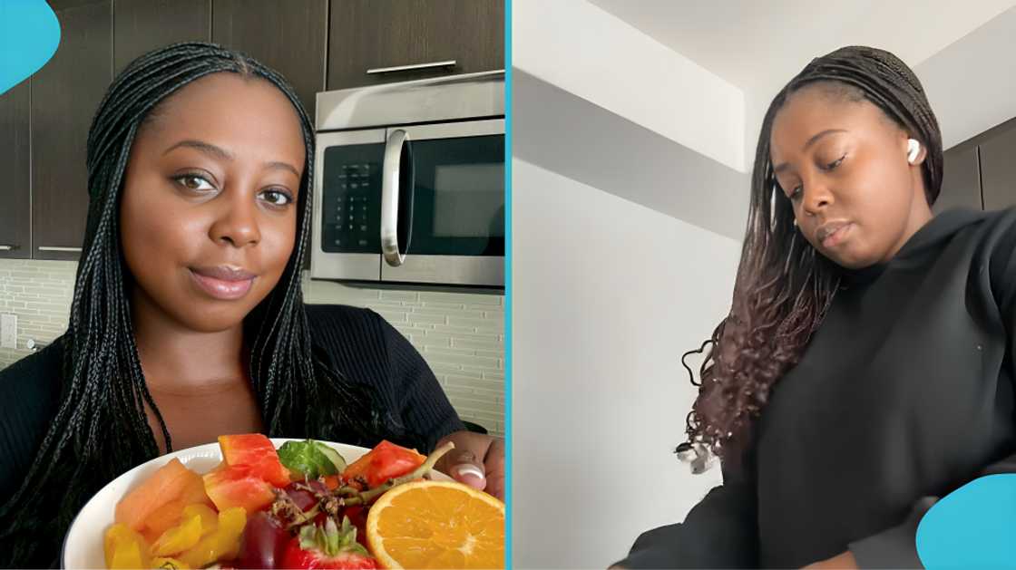 Woman, Canada moves to Ghana, RelocateEducation, People, Family, Youth