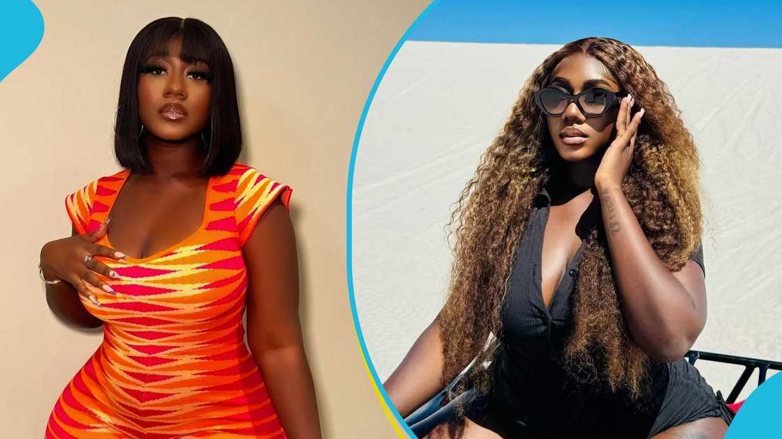 Hajia Bintu, Fashion, Cars, Mansions, Wealth, TikTok videos, Car Commercial Hajia Bintu, Fashion, Cars, Mansions, Wealth, TikTok videos, Car Commercial