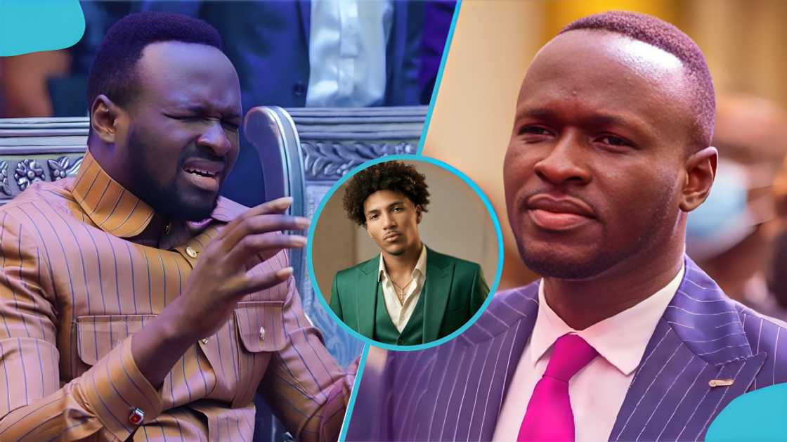 Alpha Hour, Pastor Elvis Agyemang, Alpha Hour Church fire, Grace Mountain Ministry arson attack, Prophet Immanuel Light, Doom prophecy Alpha Hour, Pastor Elvis Agyemang, Alpha Hour Church fire, Grace Mountain Ministry arson attack, Prophet Immanuel Light, Doom prophecy