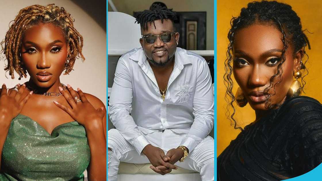 Wendy Shay, Bullet of Rufftown Records, Richie Nana Agyemang, Ghanaian Musicians, Too Late Song, Tracy Shay, Female Singers in Ghana Wendy Shay, Bullet of Rufftown Records, Richie Nana Agyemang, Ghanaian Musicians, Too Late Song, Tracy Shay, Female Singers in Ghana