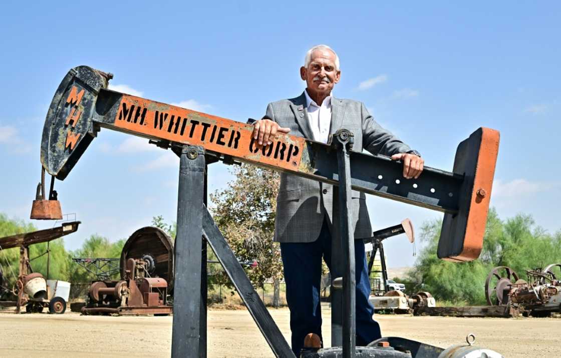 Mayor David Noerr says the oil sector pays vital taxes that keep public services running Mayor David Noerr says the oil sector pays vital taxes that keep public services running