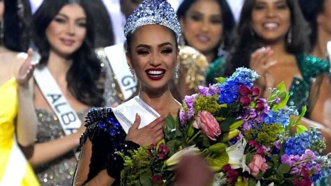 Miss Universe 2022: USA's R'Bonney Gabriel Wins The 71st Miss Universe Pageant In New Orleans Miss Universe 2022: USA's R'Bonney Gabriel Wins The 71st Miss Universe Pageant In New Orleans