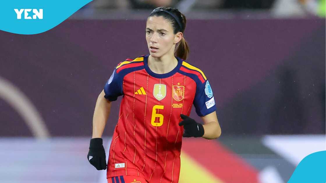 Aitana Bonmati, Ballon d'Or, 2025 Ballon d'Or, Bonmati out for five months, Bonmati with broken leg, Aitana Bonmati injury.