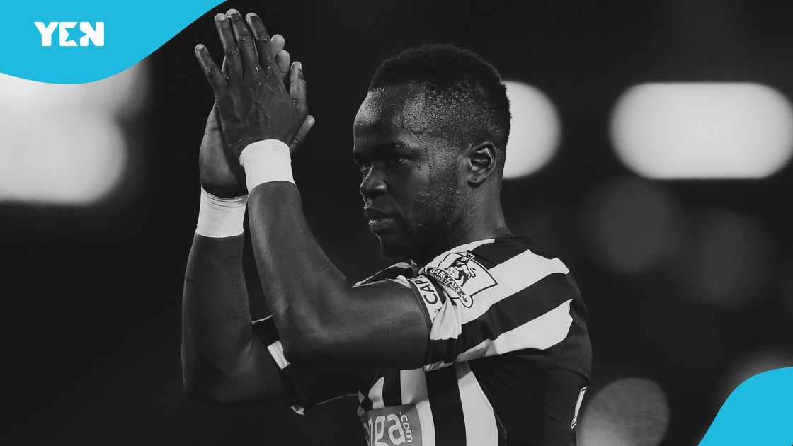 Cheick Tiote, Newcastle United, Premier League, Beijing Enterprises Cheick Tiote, Newcastle United, Premier League, Beijing Enterprises