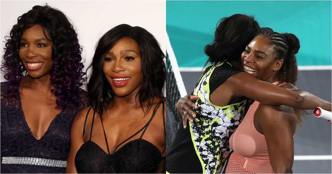 Serena Williams: Inside Her Luxe New House Sister Venus Helped Design Serena Williams: Inside Her Luxe New House Sister Venus Helped Design