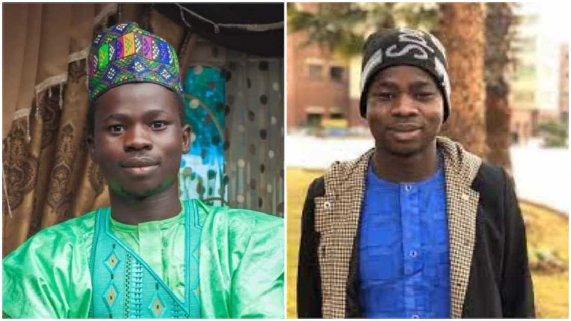 After 20 rejections, young Nigerian man finally gets scholarship worth N2bn After 20 rejections, young Nigerian man finally gets scholarship worth N2bn