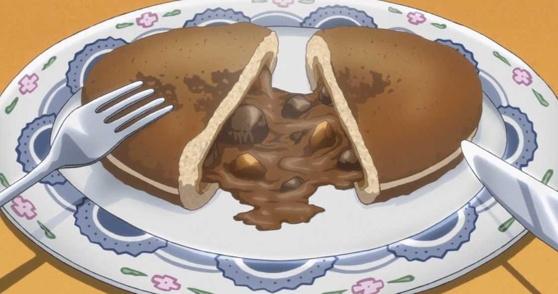 anime food