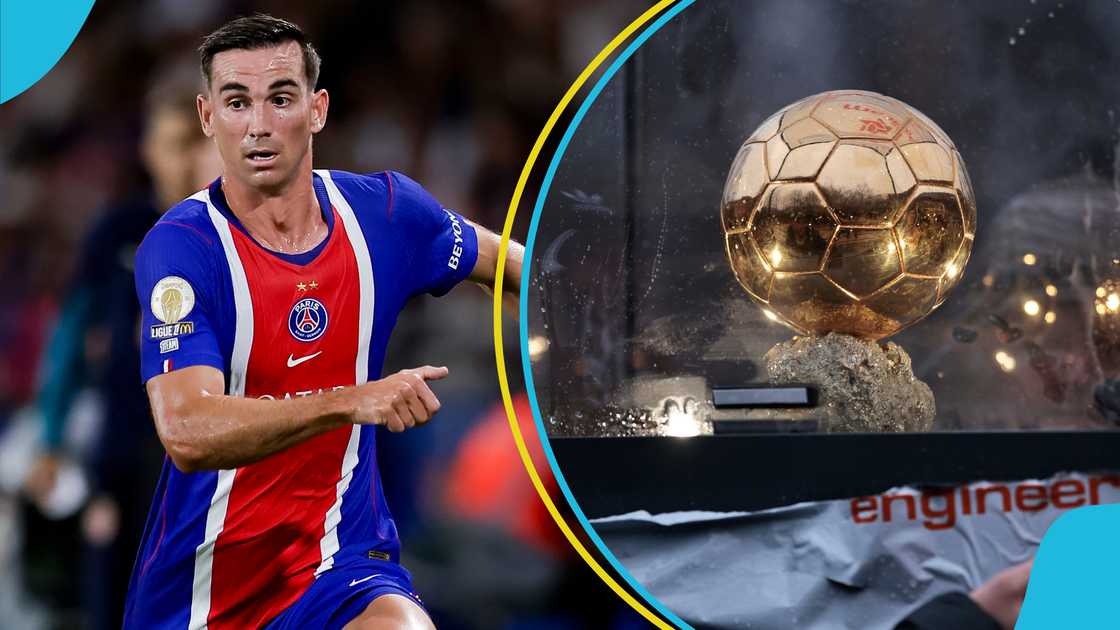 Ballon d'Or 2026, PSG, Fabian Ruiz, Ligue 1 title, UEFA Champions League, Spain World Cup victory, football awards, Paris Saint-Germain, professional footballer ambitions. Ballon d'Or 2026, PSG, Fabian Ruiz, Ligue 1 title, UEFA Champions League, Spain World Cup victory, football awards, Paris Saint-Germain, professional footballer ambitions.