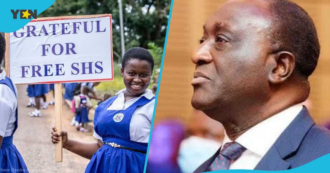 Alan Kyerematen Promises To Review Akufo-Addo's Free SHS Policy If He Becomes President Alan Kyerematen Promises To Review Akufo-Addo's Free SHS Policy If He Becomes President