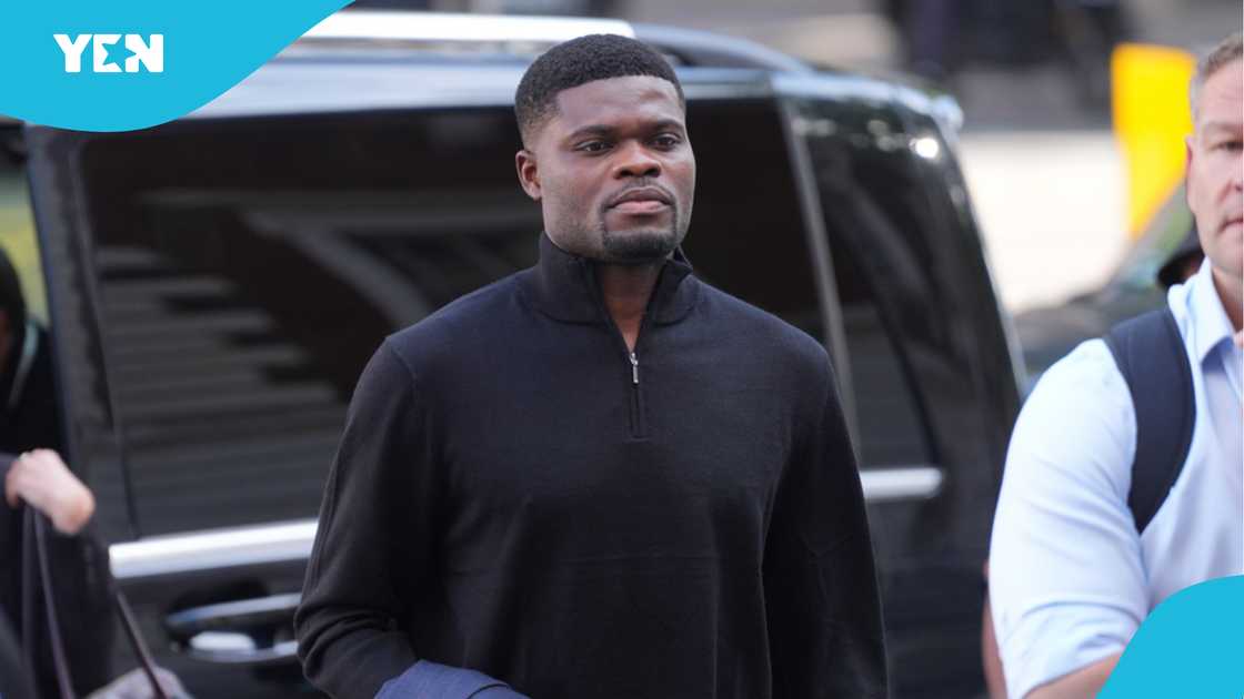 Thomas Partey Case: Reason 4th Accuser Came Forward Late Explained