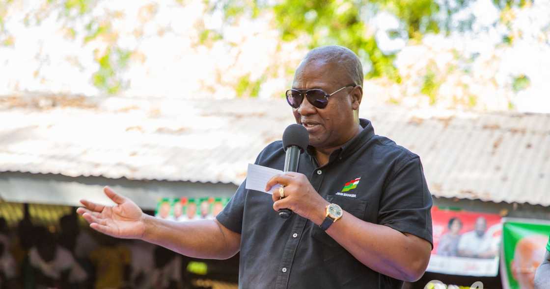 Election 2020: Achievements of Mahama that may help him win 2020
