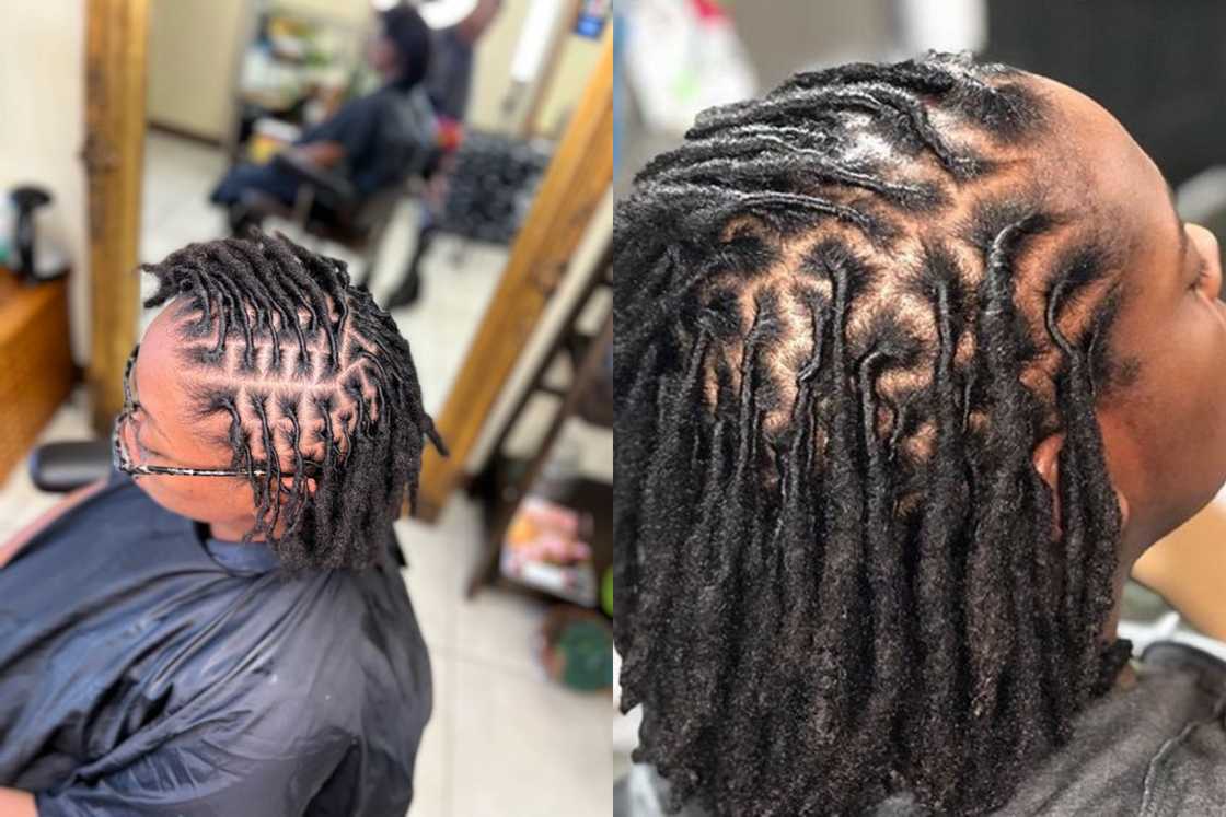 starter locs