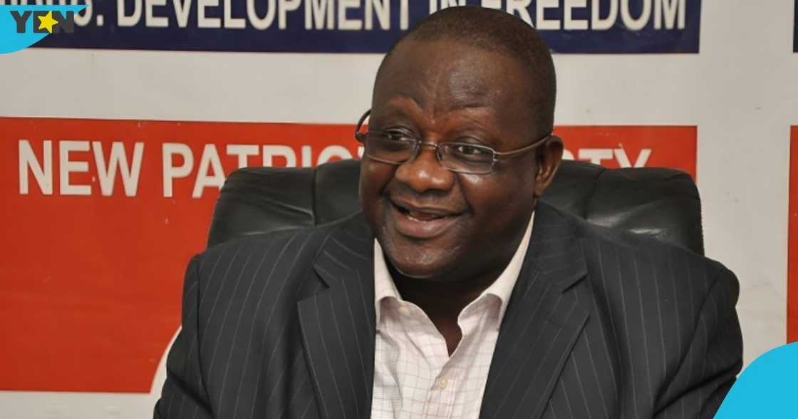 NPP, lifts suspension, former general secretary, Kwabena Agyepong, Paul Afoko