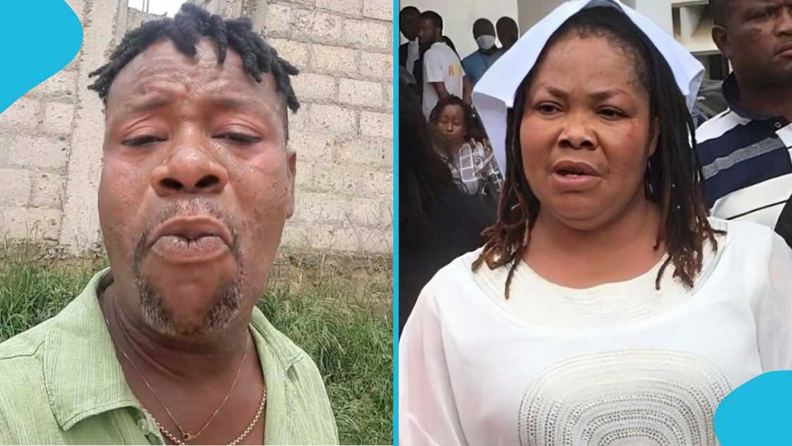 Nana Agradaa, Angel Asiamah, Nana Agradaa prison, Angel Asiamah Nsawam, Nana Agradaa suffering, Nana Agradaa condition in jail