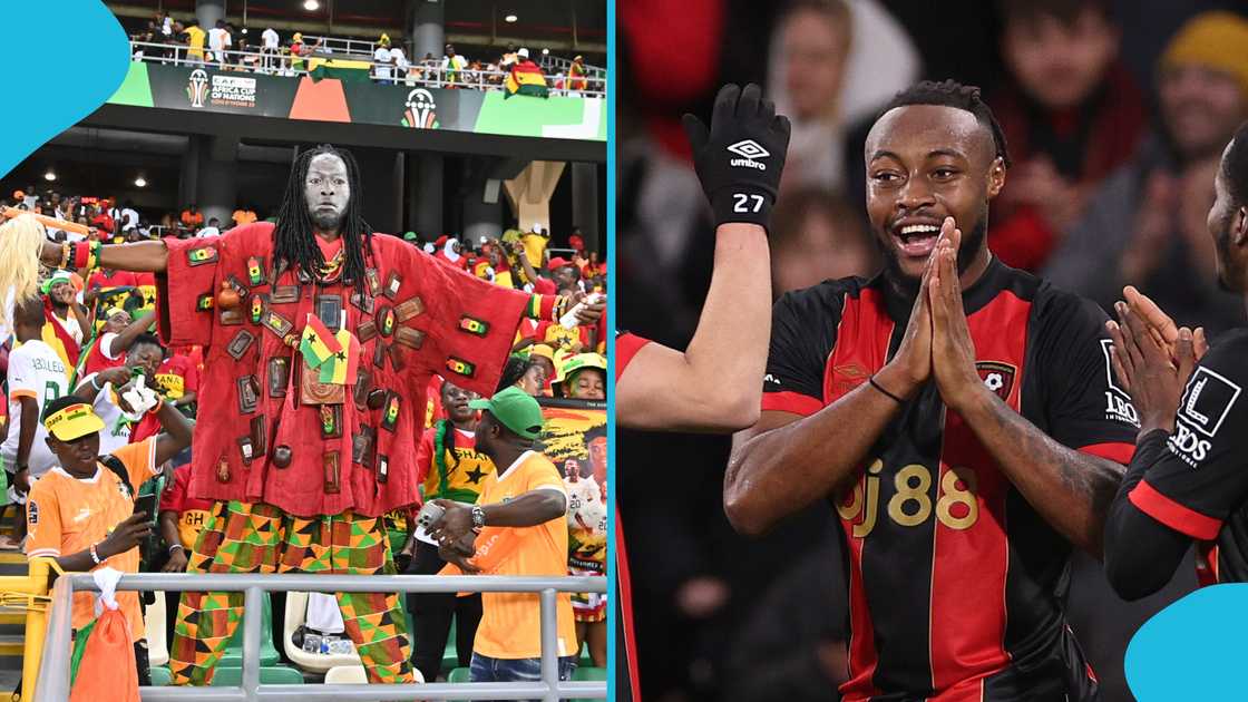 Semenyo wants Ghanaians to rally behind the Black Stars ahead of the 2026 FIFA World Cup qualifiers in March.