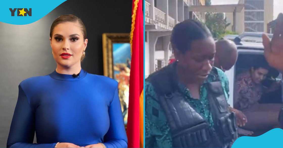 Shalimar Abbiusi granted bail Shalimar Abbiusi granted bail