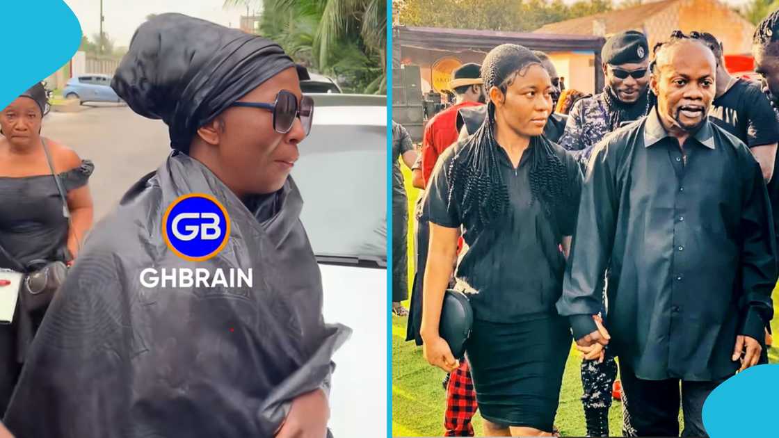 Akosua Serwaa, Odo Broni, Akosua Serwaa injunction, Akosua Serwaa court, Daddy Lumba funeral, Akosua Serwaa court case Akosua Serwaa, Odo Broni, Akosua Serwaa injunction, Akosua Serwaa court, Daddy Lumba funeral, Akosua Serwaa court case