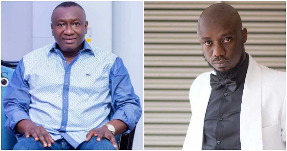 Dr Ernest Ofori Sarpong and Nkonkonsa in photos Dr Ernest Ofori Sarpong and Nkonkonsa in photos