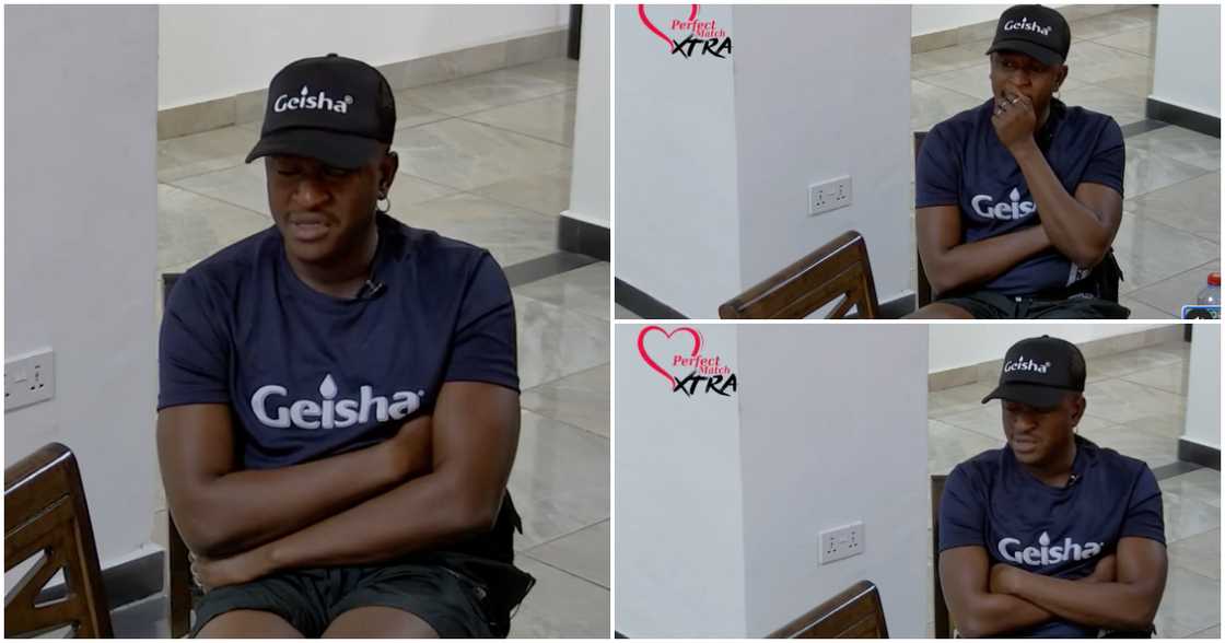 Ali of Perfect Match Xtra Ali of Perfect Match Xtra