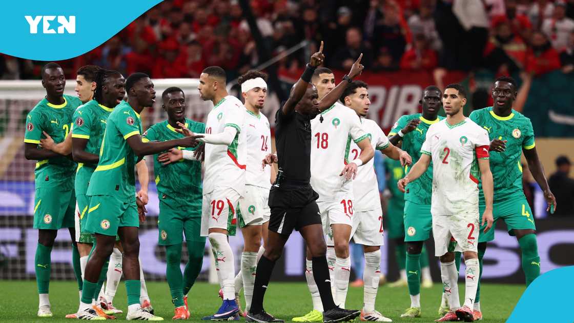 AFCON 2025, Thierry Henry, Senegal victory, Morocco AFCON, Africa Cup of Nations, referee education, Senegal AFCON walk-off, football controversies, Henry AFCON analysis, African football issues.
