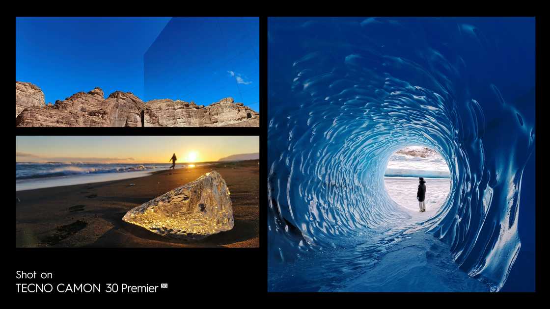 Shots from TECNO Camon 30 Premier Shots from TECNO Camon 30 Premier